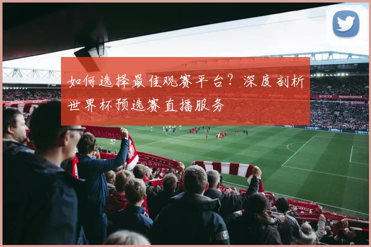 如何选择最佳观赛平台？深度剖析世界杯预选赛直播服务
