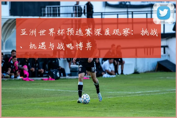 亚洲世界杯预选赛深度观察：挑战、机遇与战略博弈