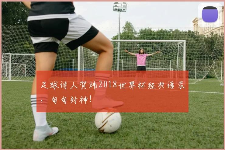 足球诗人贺炜2018世界杯经典语录，句句封神！